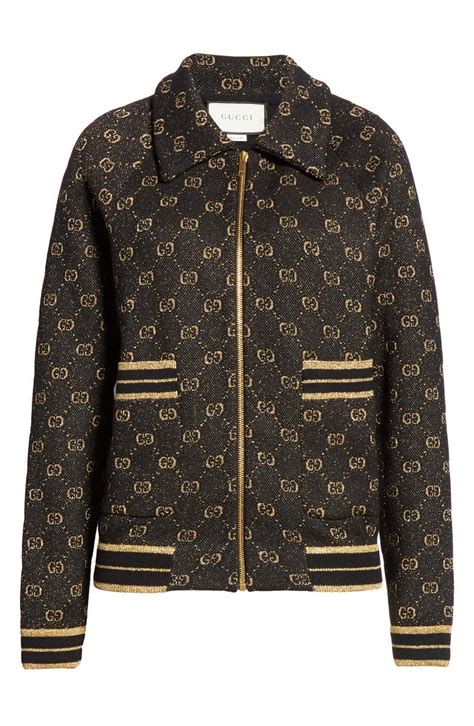 gucci girls coats|Gucci casual jackets.